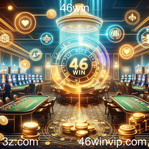 Bônus Disponíveis no 46win: Aumente Suas Chances de Ganhar